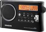 Sangean PR-D4 AM/FM Portable Radio