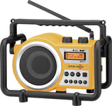 Sangean DAB+Box DAB+/FM Utility "Tradies" Digital Radio