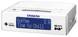 Sangean DCR-89 DAB+/FM Digital Clock Radio