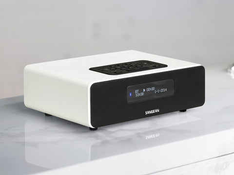 Sangean DDR-36 DAB+/FM/BT Tabletop Digital Receiver