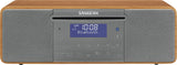 Sangean DDR-47BT DAB+/FM Tabletop Digital Receiver