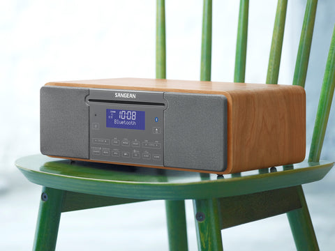 Sangean DDR-47BT DAB+/FM Tabletop Digital Receiver