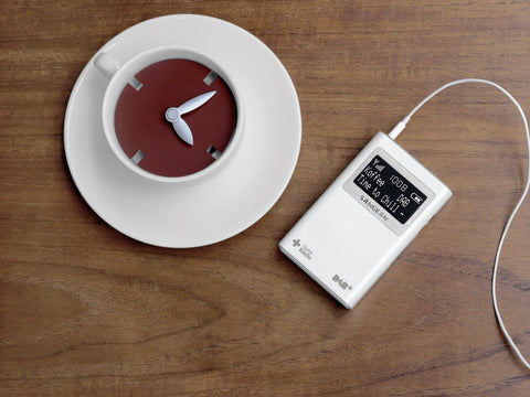 Sangean DPR-39 DAB+/FM Digital Pocket Radio