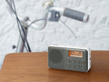 Sangean DPR-64 DAB+ / FM-RDS / Portable Travel Digital Radio
