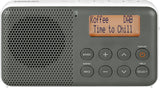 Sangean DPR-64 DAB+ / FM-RDS / Portable Travel Digital Radio