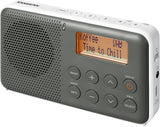 Sangean DPR-64 DAB+ / FM-RDS / Portable Travel Digital Radio