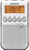 Sangean DT-800 FM-RDS / AM Hand-Held Receiver