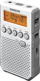 Sangean DT-800 FM-RDS / AM Hand-Held Receiver