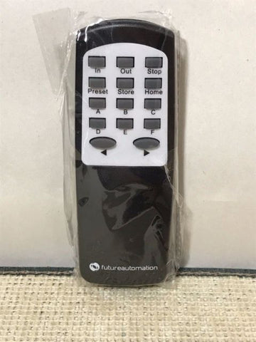 Future Automation Remote Control