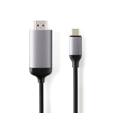 Minix Neo C-4K : USB-C to HDMI cable 4K @ 60Hz (180cm)