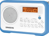 Sangean PR-D18 AM/FM Portable Radio