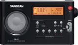 Sangean PR-D7 AM/FM Portable Radio