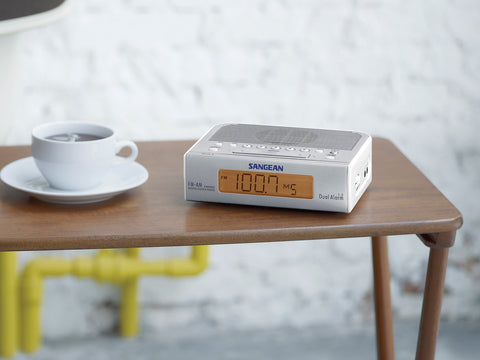 Sangean RCR-5 AM/FM Clock Radio