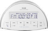 Sangean RCR-9 AM/FM Clock Radio