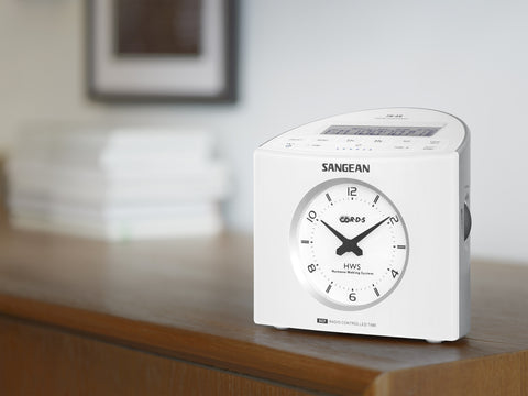 Sangean RCR-9 AM/FM Clock Radio