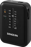 Sangean SR-32 AM/FM Compact Pocket Radio