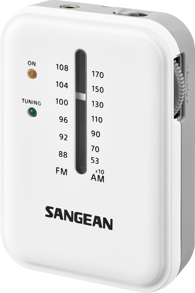 SANGEAN - Radio SANGEAN MINI NEGRO SR32B