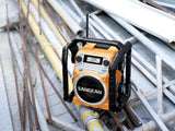 Sangean U4 AM/FM Rugged Utility Radio