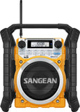 Sangean U4 AM/FM Rugged Utility Radio