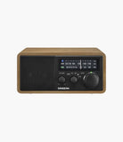Sangean WR-11BT+ FM / AM / Bluetooth / Aux-in Wooden Cabinet Radio
