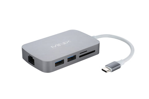 Minix Neo C Multi Port Adaptor