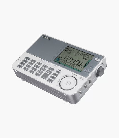 Sangean ATS-909X2 Multi Band World Receiver – shop.canohm.com Sangean ATS-909X2 Multi Band World Receiver – shop.canohm.com