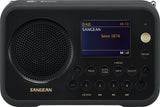 Sangean DPR-76BT DAB+/FM/Bluetooth Portable Radio