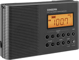 Sangean H201 AM/FM Waterproof Radio
