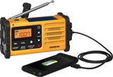 Sangean MMR-88 AM/FM Multi Powered Radio