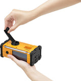 Sangean MMR-88 AM/FM Multi Powered Radio