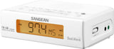Sangean RCR-5 AM/FM Clock Radio