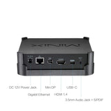 Minix J50C-4 Mini PC Windows 10 Pro (64bit)