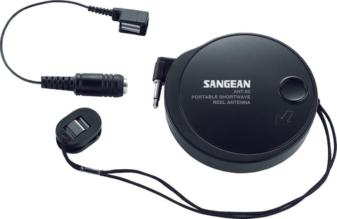 Sangean ANT-60 Portable Short Wave Antenna