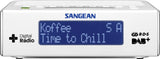 Sangean DCR-89 DAB+/FM Digital Clock Radio