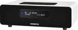 Sangean DDR-36 DAB+/FM/BT Tabletop Digital Receiver