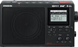 Sangean DPR-45 Tri Band AM/DAB+/FM Portable Digital Radio