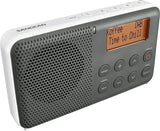 Sangean DPR-64 DAB+ / FM-RDS / Portable Travel Digital Radio