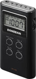 Sangean DT-120 Portable Radio