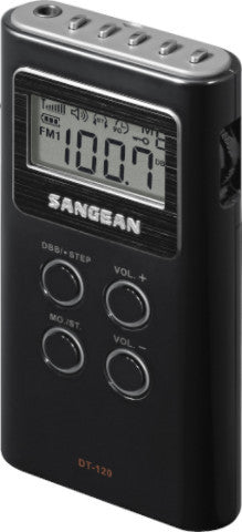 Sangean DPR-15 DAB radio Portable Digital