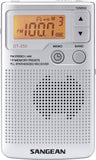Sangean DT-250 AM/FM Stereo Pocket Radio