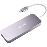 Minix Neo S2 USB-C Multiport SSD Storage Hub