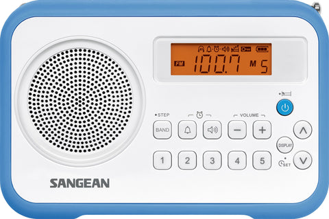 Sangean PR-D18 AM/FM Portable Radio