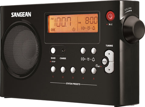 Sangean PR-D7 AM/FM Portable Radio