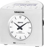Sangean RCR-9 AM/FM Clock Radio