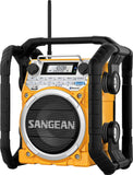 Sangean U4 AM/FM Rugged Utility Radio