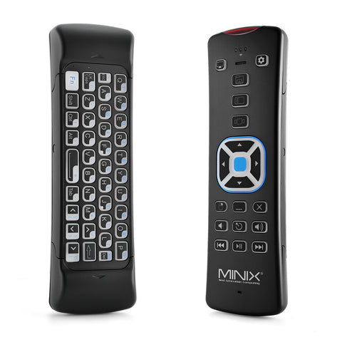 Minix Neo W2 Wireless Air Mouse