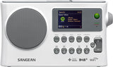 Sangean WFR-28C / DAB+ / FM-RDS* / USB / Network Music Player Digital Receiver
