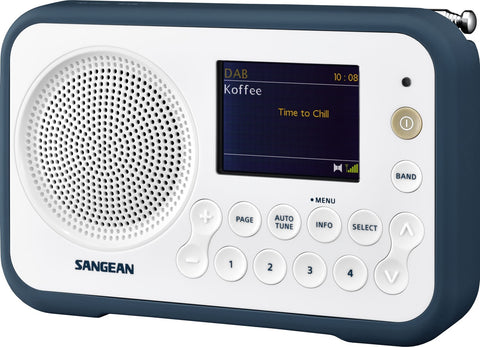Sangean DPR-76 DAB+/FM Portable Radio
