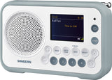Sangean DPR-76 DAB+/FM Portable Radio